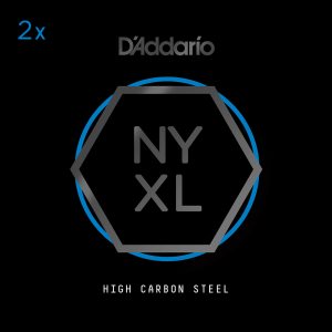 NYXL Plain i gruppen Strngar / Lsa strngar / Electric hos Crafton Musik AB (NYXL 2-Pack)